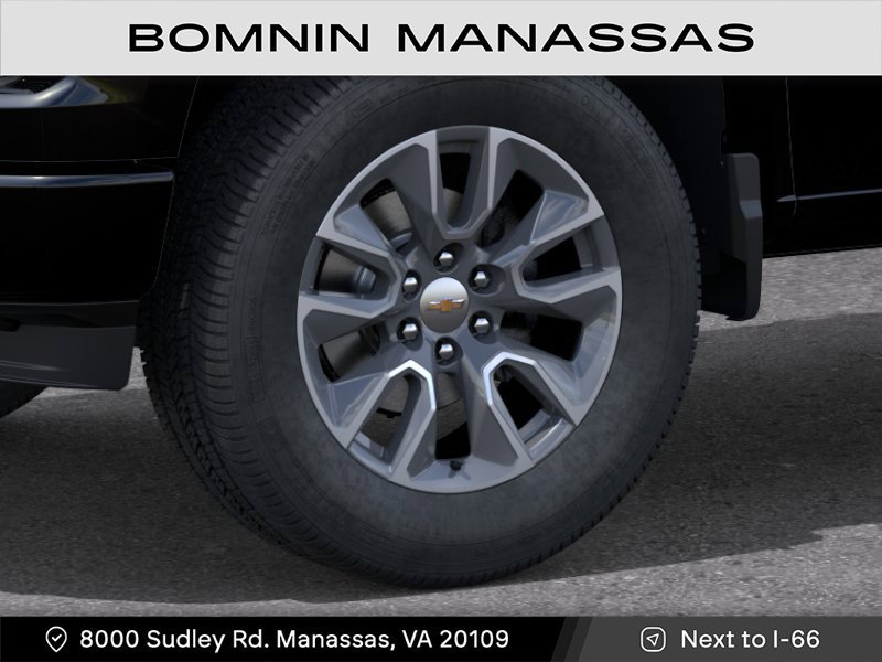 New 2026 Chevrolet Silverado 1500 RST AWD/4WD image 9