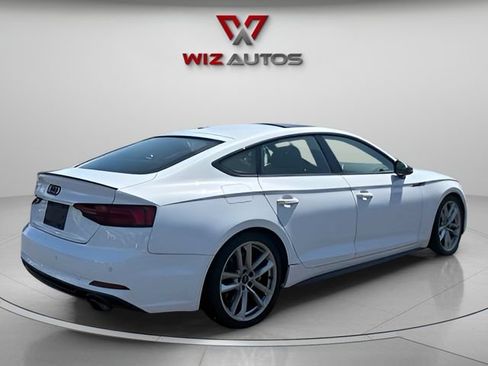Used 2019 Audi A5 2.0T Premium Plus w/ Premium Plus AWD/4WD image 5