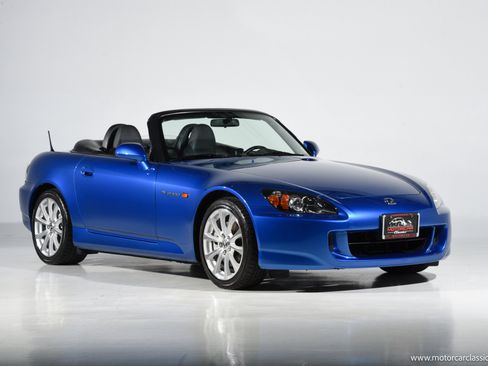 Used 2007 Honda S2000 image 1