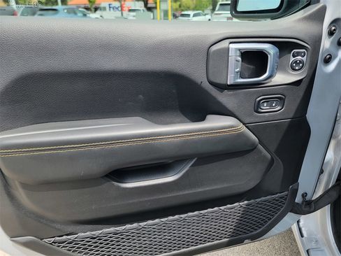 New 2024 Jeep Wrangler Sahara w/ Technology Group image 8