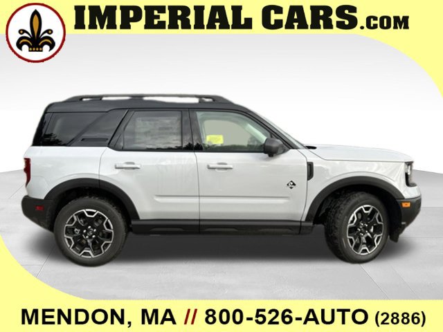 New 2026 Ford Bronco Sport Outer Banks w/ Outer Banks Tech Package+ AWD/4WD image 13