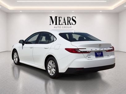 Used 2025 Toyota Camry LE