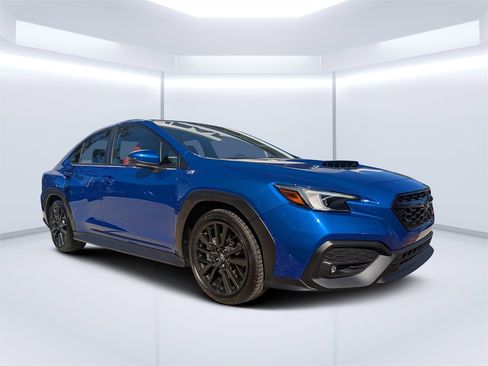New 2025 Subaru WRX GT image 1