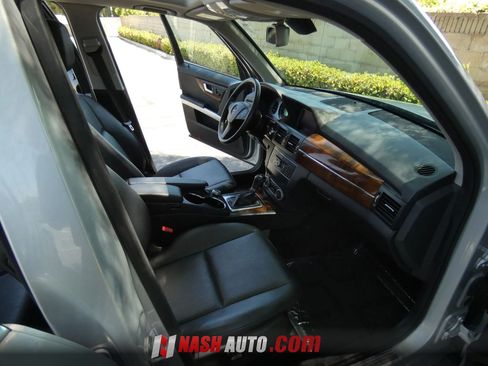 Used 2012 Mercedes-Benz GLK 350 2WD image 21