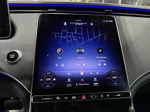 Certified 2023 Mercedes-Benz EQS 450+ 4MATIC SUV image 20