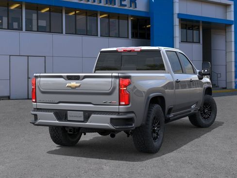 New 2026 Chevrolet Silverado 2500 ZR2 AWD/4WD image 4