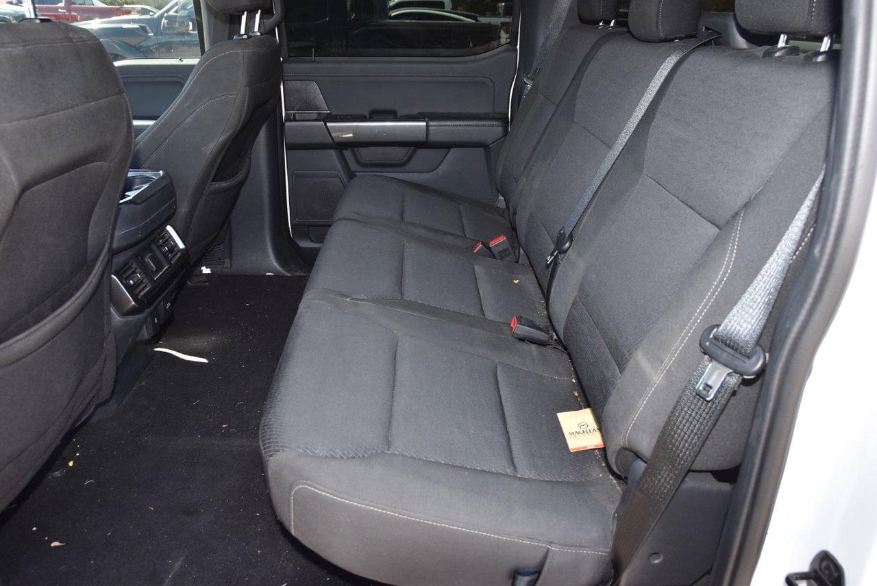 Used 2023 Ford F150 XLT w/ Equipment Group 302A High AWD/4WD image 12