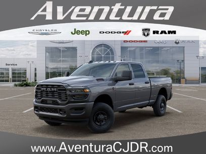 New 2026 RAM 2500 Tradesman