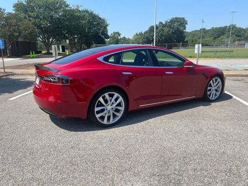 Used 2017 Tesla Model S 90D AWD/4WD image 5