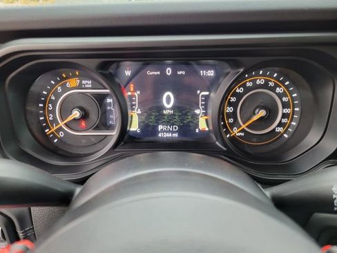 Used 2024 Jeep Wrangler Unlimited Rubicon image 20