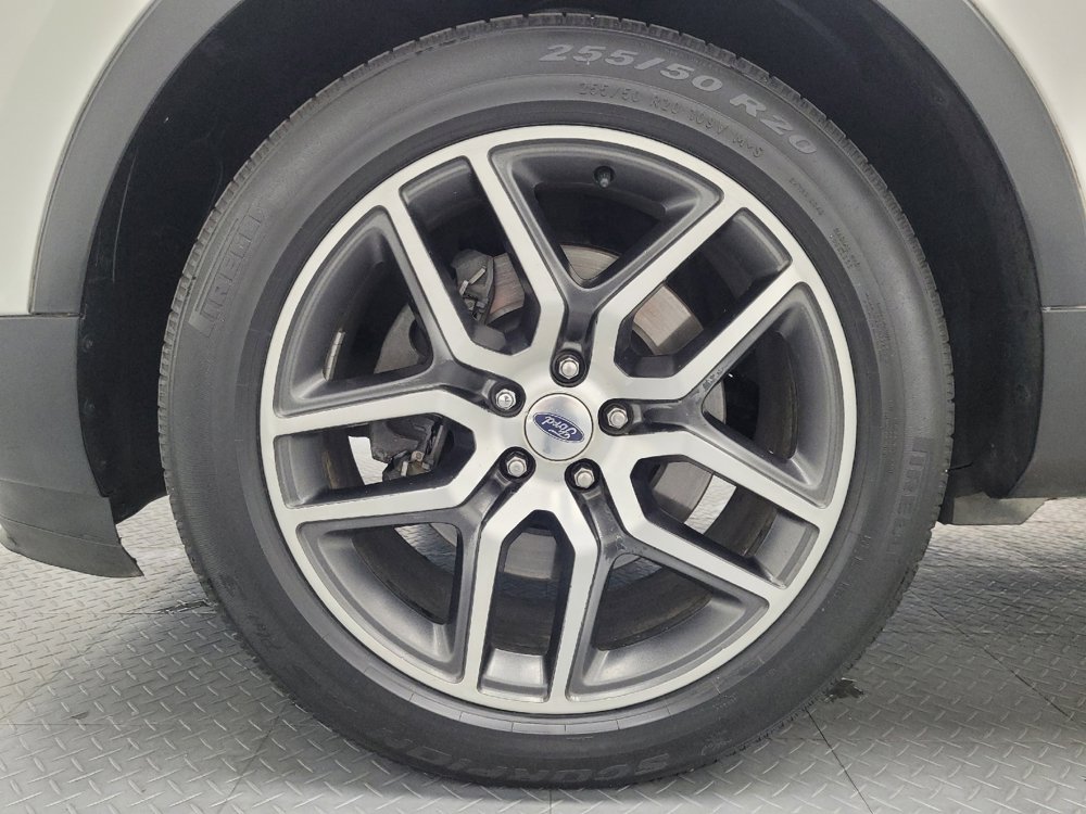 Used 2017 Ford Explorer Sport AWD/4WD image 31