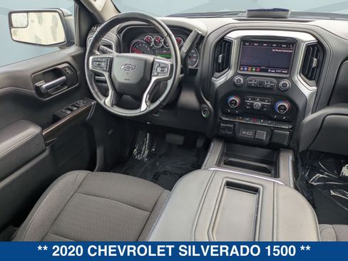 Used 2020 Chevrolet Silverado 1500 RST w/ All-Star Edition RWD image 21