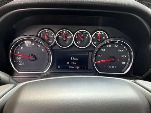Used 2020 Chevrolet Silverado 1500 RST AWD/4WD image 14