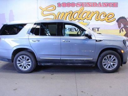 Used 2024 GMC Yukon Denali w/ Max Trailering Package