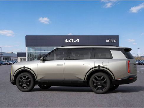 New 2027 Kia Telluride SX Prestige AWD/4WD image 5