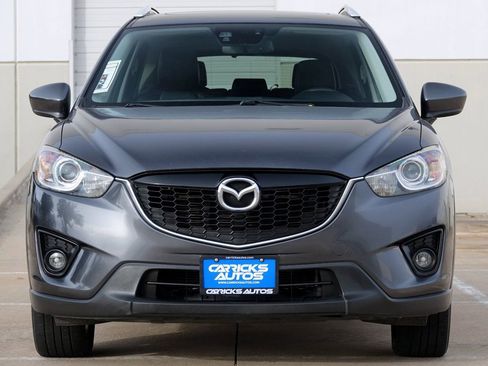 Used 2014 MAZDA CX-5 Grand Touring image 16