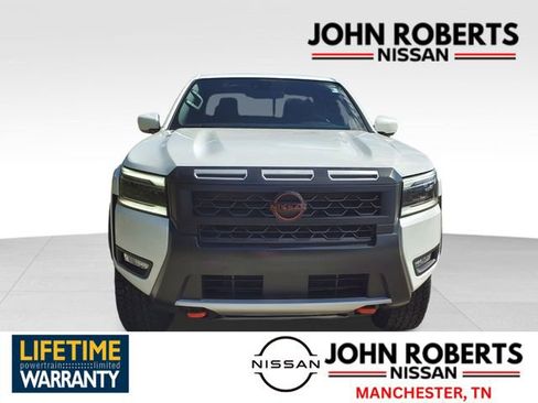 New 2025 Nissan Frontier PRO-4X image 10