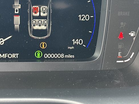 New 2025 Acura ADX FWD image 20