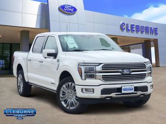 Used 2024 Ford F150 Platinum w/ Equipment Group 703A Plus AWD/4WD video 1