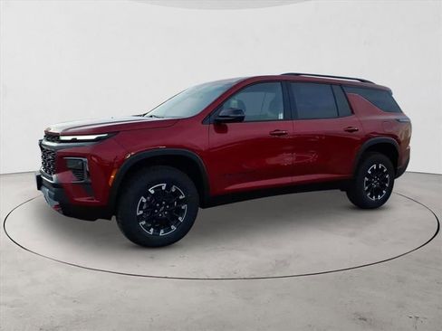 New 2026 Chevrolet Traverse Z71 w/ Driver Confidence Package image 8