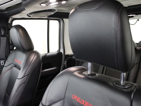 Used 2020 Jeep Wrangler Unlimited Rubicon image 4