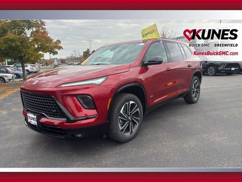 New 2026 Buick Enclave Sport Touring w/ Power Package image 10