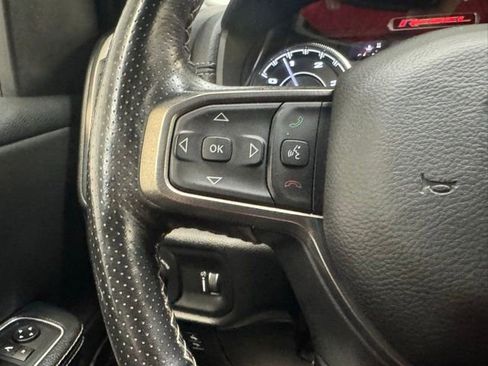 Used 2020 RAM 1500 Rebel AWD/4WD image 16