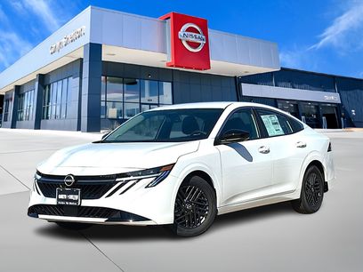 New 2026 Nissan Sentra SV w/ SV Convenience Package