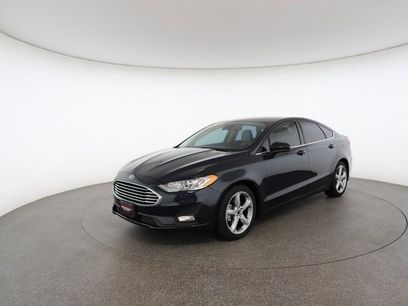 Used 2020 Ford Fusion SE w/ Equipment Group 151A