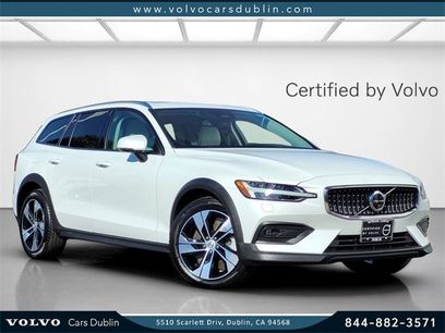 Certified 2024 Volvo V60 B5 Cross Country Plus