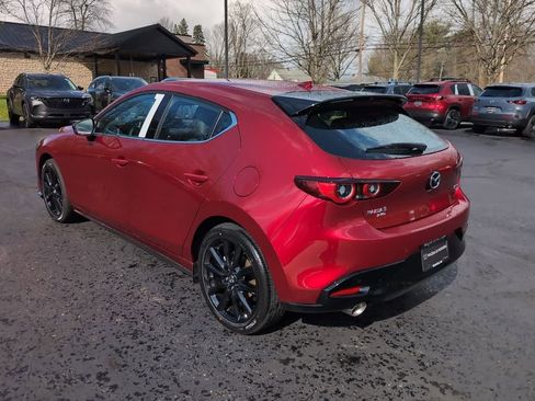 New 2026 MAZDA MAZDA3 Hatchback w/Premium Plus Pkg AWD/4WD image 11