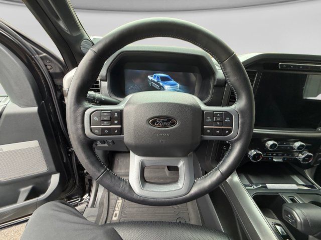 Used 2024 Ford F150 Lariat AWD/4WD image 13