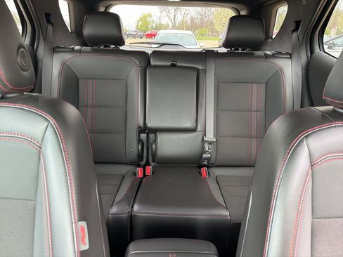 Used 2022 Chevrolet Equinox RS w/ Infotainment Package AWD/4WD image 24