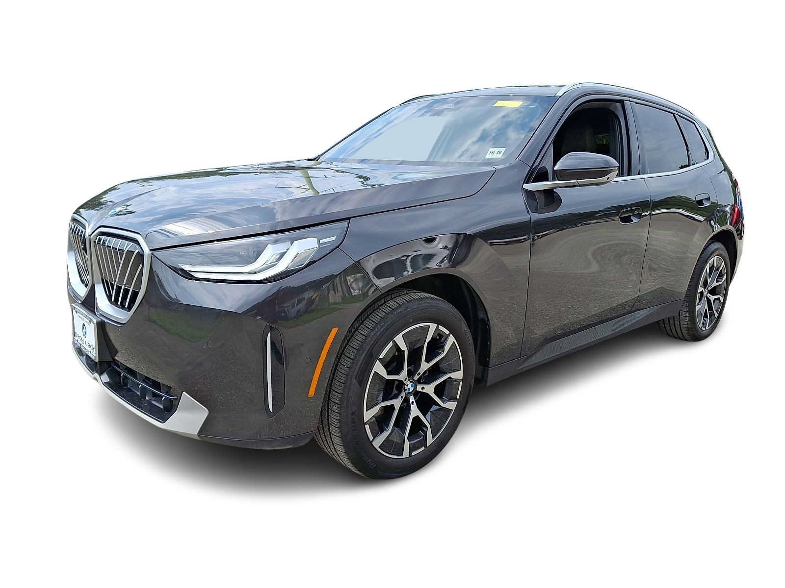 Used 2026 BMW X3 xDrive30i w/ Premium Package AWD/4WD image 3