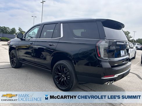 New 2025 Chevrolet Tahoe Premier image 5