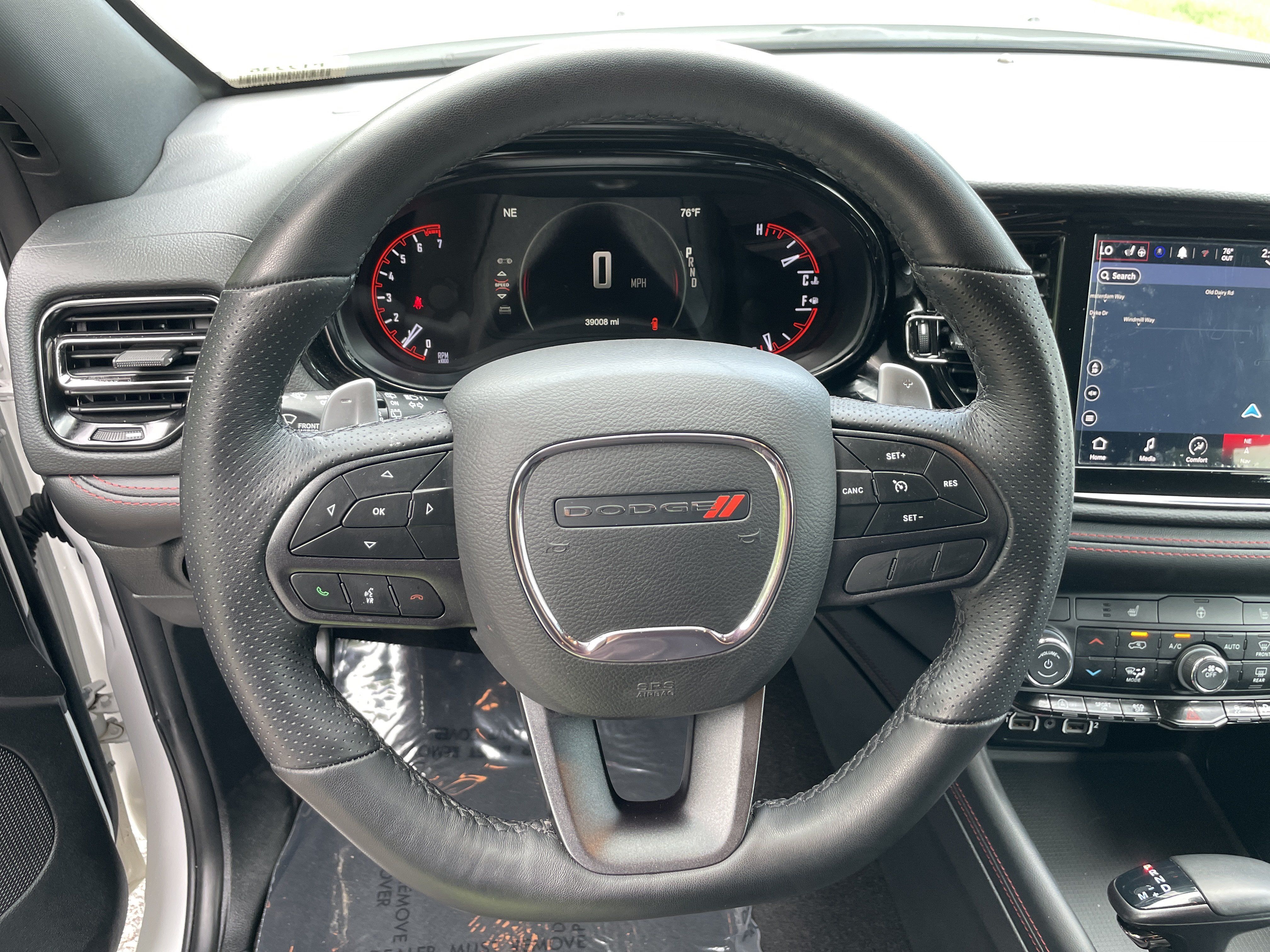 Used 2025 Dodge Durango GT w/ Trailer Tow Group IV RWD image 19