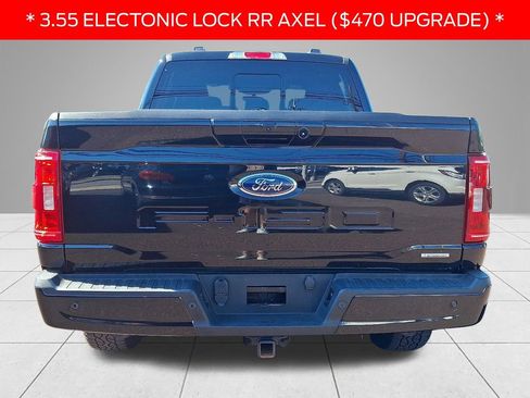 Used 2022 Ford F150 XLT w/ Equipment Group 302A High image 5