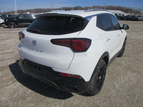 New 2026 Buick Encore GX Sport Touring w/ Comfort Package FWD image 5