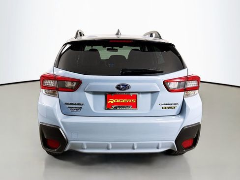 Used 2021 Subaru Crosstrek 2.5i Sport w/ Moonroof Package AWD/4WD image 7