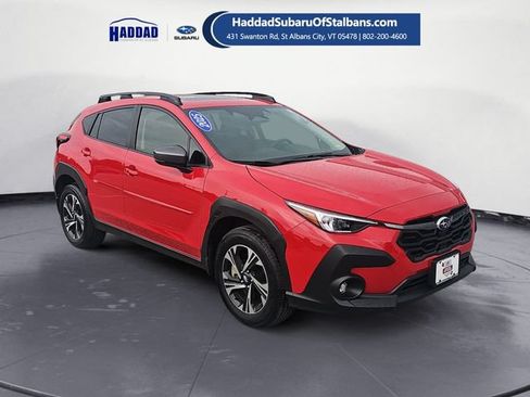 Certified 2025 Subaru Crosstrek 2.5i Premium AWD/4WD image 7