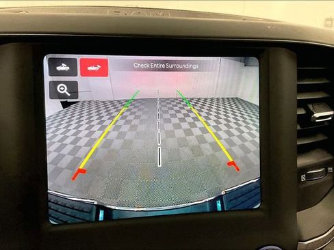 Used 2024 RAM 3500 Tradesman w/ Chrome Appearance Group image 27