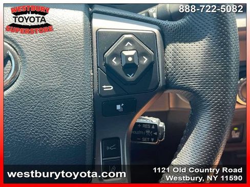 Used 2020 Toyota Tacoma TRD Sport w/ Technology Package AWD/4WD image 25