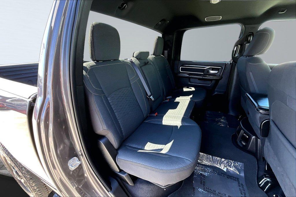 Certified 2026 RAM 2500 Big Horn AWD/4WD image 18
