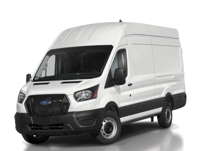 New 2026 Ford Transit 350 148 High Roof Extended AWD image 4