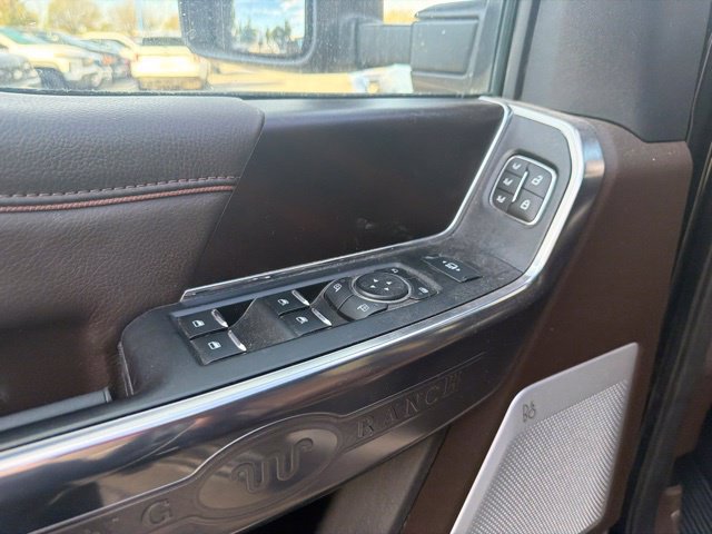 Used 2025 Ford F250 King Ranch w/ FX4 Off-Road Package AWD/4WD image 23