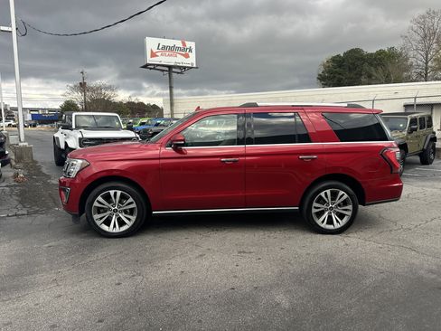 Used 2020 Ford Expedition Limited w/ Equipment Group 302A image 6