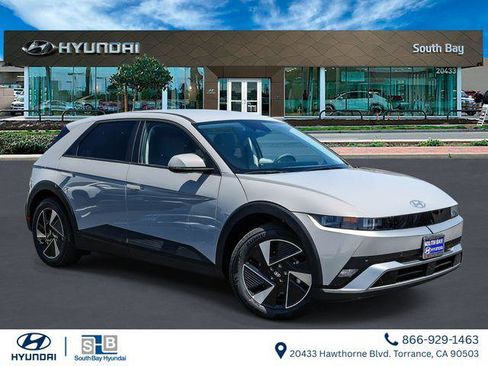 New 2026 Hyundai Ioniq 5 SEL RWD image 1