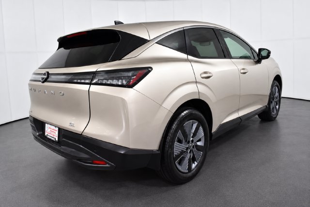 Certified 2026 Nissan Murano SL AWD/4WD image 4