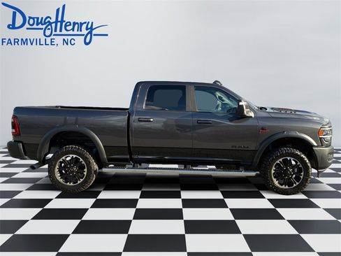Used 2024 RAM 2500 Rebel image 6