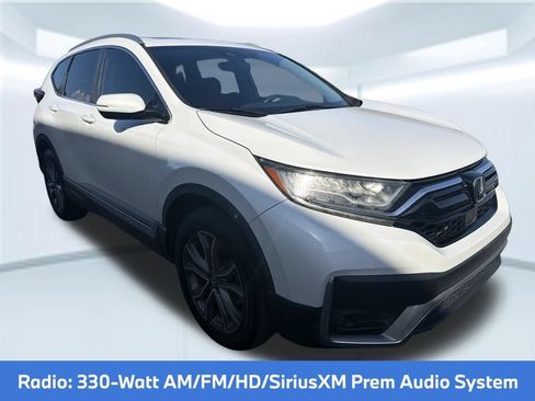 Used 2020 Honda CR-V Touring image 4
